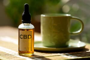 Huile CBD sans THC origine